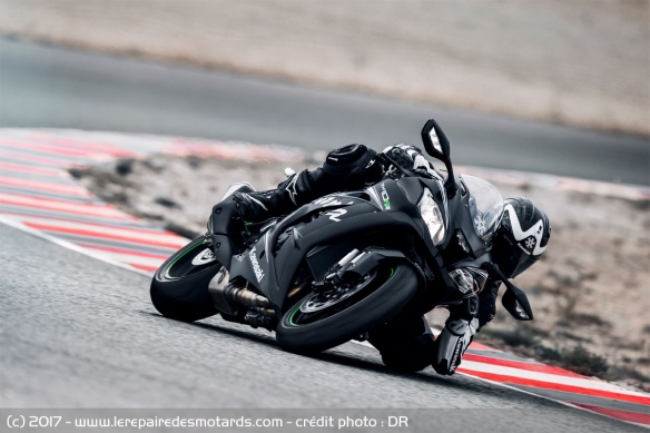 Kawasaki Ninja ZX-10RR