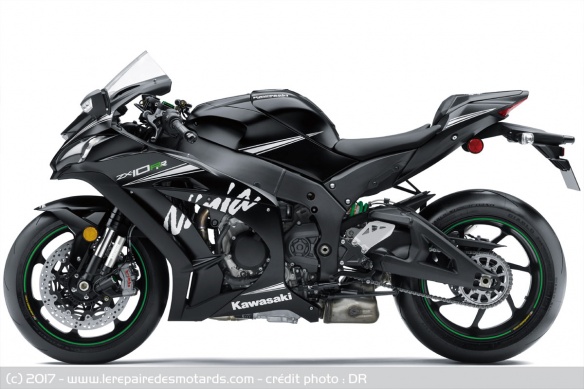 Kawasaki ZX-10RR 2018