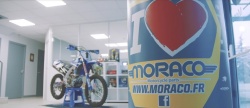 Vidéo : dans les coulisses de Moraco