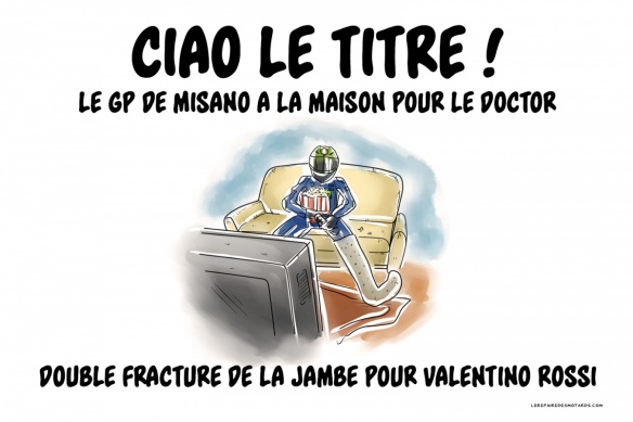 Crobard : Ciao le titre !