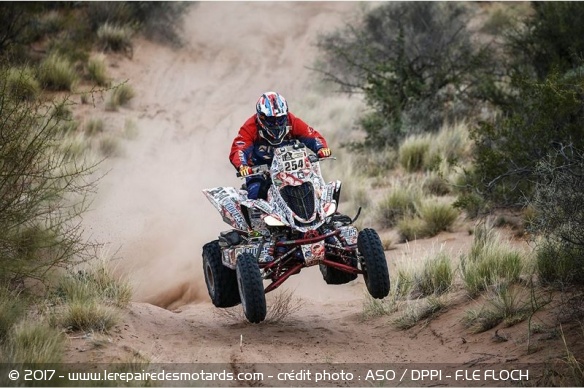 Sergey Karyakin solide leader de la catégorie quad
