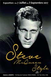 Exposition Steve McQueen Style