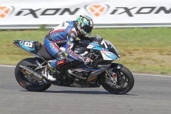 FSBK : Doublé de Foray à Pau
