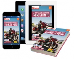 Guide Petit Futé : France à Moto