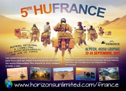 5e Horizons Unlimited France