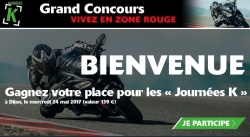 Concours Journées K