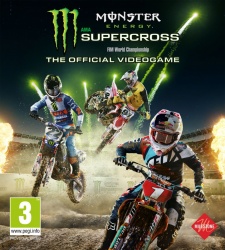 Jeu vidéo : Monster Energy Supercross