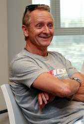 Kevin Schwantz en dédicace