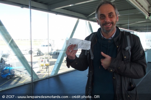 Ambiance du mag : 4 aéroports en une journée