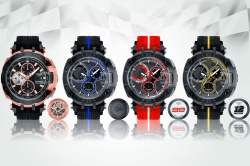 Tissot lance sa collection MotoGP 2017