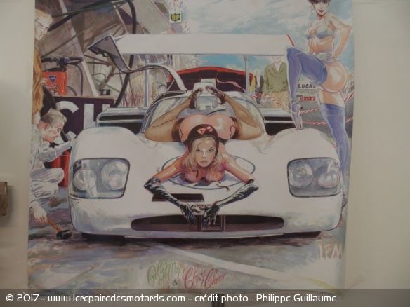 12 raisons d'aller au Salon Moto Légendes, du rêve
