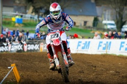 24MX Tour : doublé de Boog à Romagné - Crédit photo : FFM