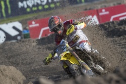 Suzuki quitte le Motocross - crédit photo : Suzuki Racing