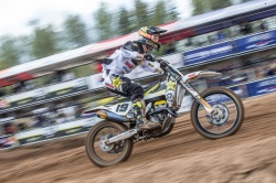 MX2 : 1ère victoire pour Olsen - crédit photo : Juan Pablo Acevedo
