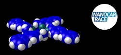 Quand des molécules font la course, c'est la Nanocar race