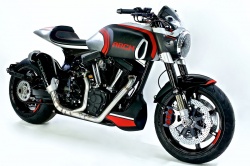 Les customs haute-couture d'Arch Motorcycle