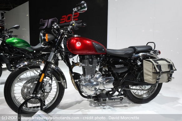 Benelli Imperiale 400 Benelli Imperiale 400
