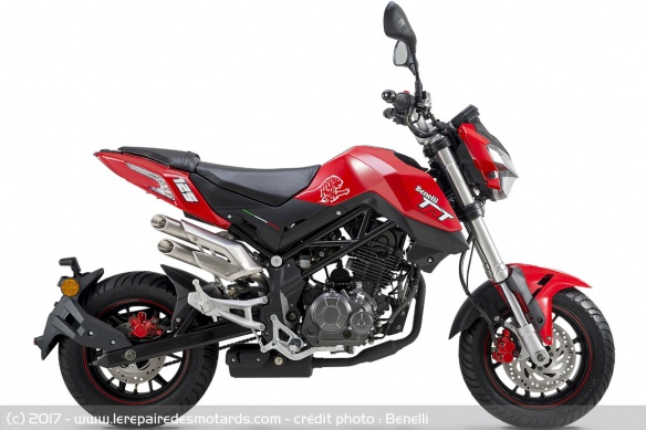 Benelli Tornado Naked T Benelli Tornado Naked T