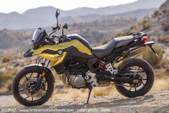 BMW F 750 GS & Exclusive
