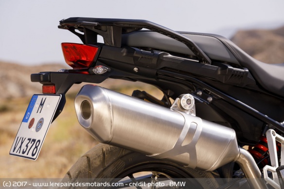 BMW F 750 GS & Exclusive