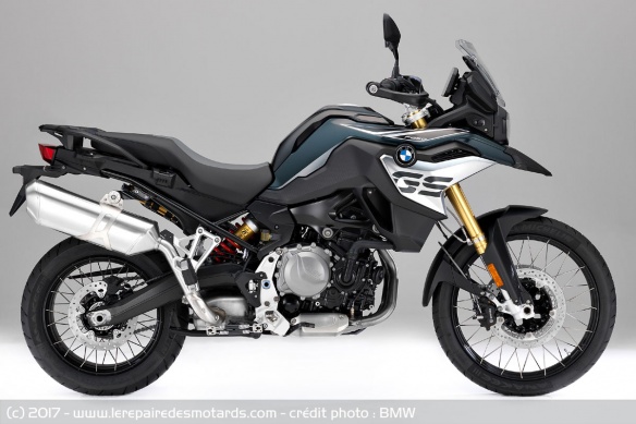 BMW F 850 GS Exclusive