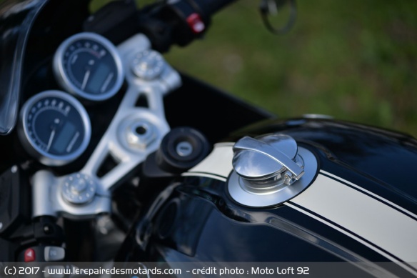 NineT Racer 'Tribute to Georg Meier'