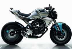 Concept Honda 150 SS Racer