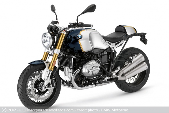 BMW R nineT Spezial - exemple 2