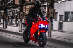 La Panigale sauce thaï