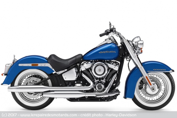 Harley-Davidson Deluxe