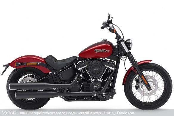 Harley-Davidson Street Bob