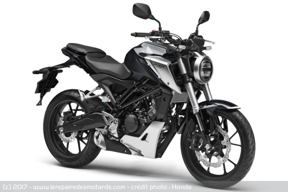 Honda CB125R Honda CB125R
