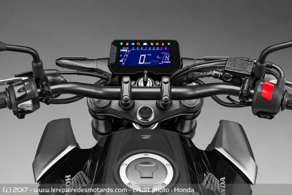 Honda CB125R Honda CB125R