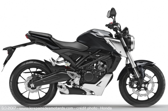 Honda CB125R Honda CB125R