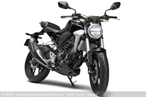 Honda CB300R