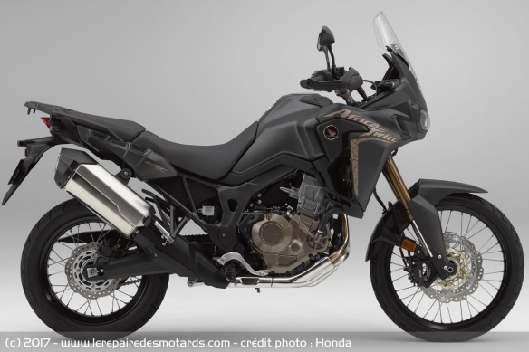 Honda CRF1000L Africa Twin