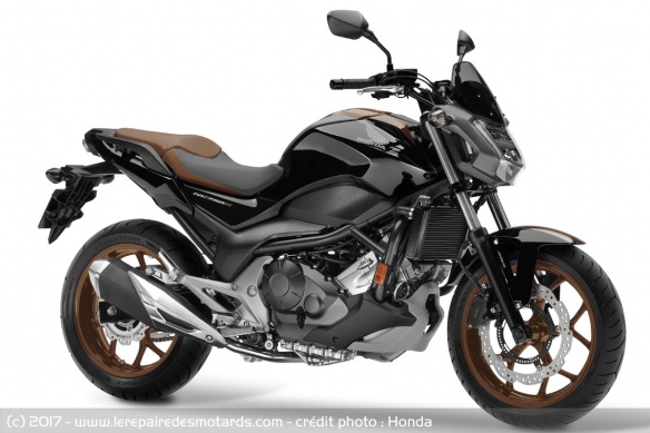 Honda NC750S