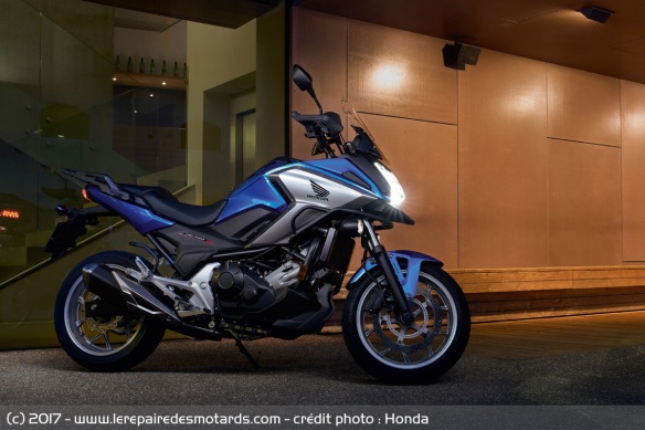 Honda NC750X