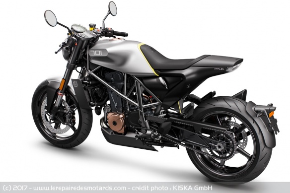 Husqvarna Vitpilen 701 Husqvarna Vitpilen 701