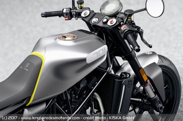 Husqvarna Vitpilen 701 Husqvarna Vitpilen 701