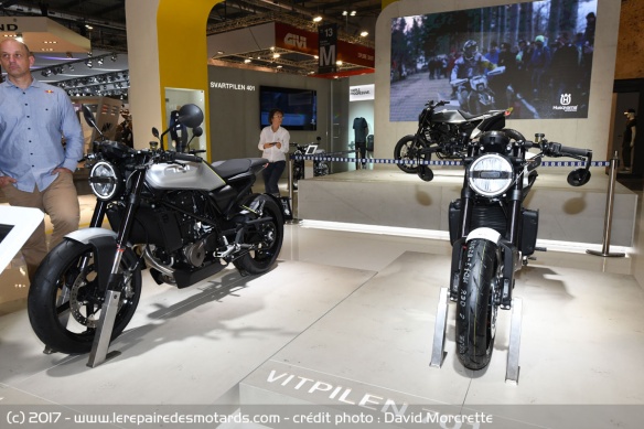 Husqvarna Vitpilen 701 Husqvarna Vitpilen 701