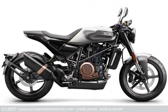 Husqvarna Vitpilen 701 Husqvarna Vitpilen 701