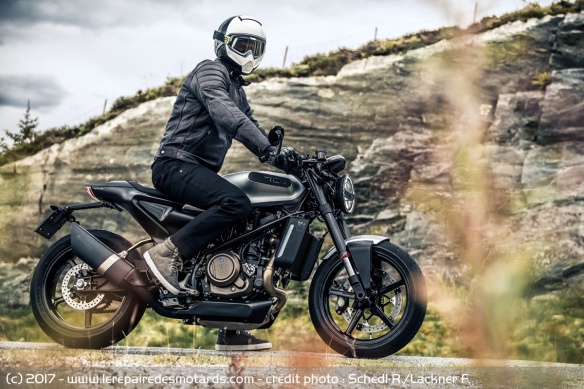 Husqvarna Vitpilen 701 Husqvarna Vitpilen 701