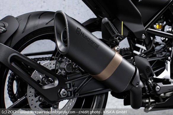 Husqvarna Vitpilen 701 Husqvarna Vitpilen 701
