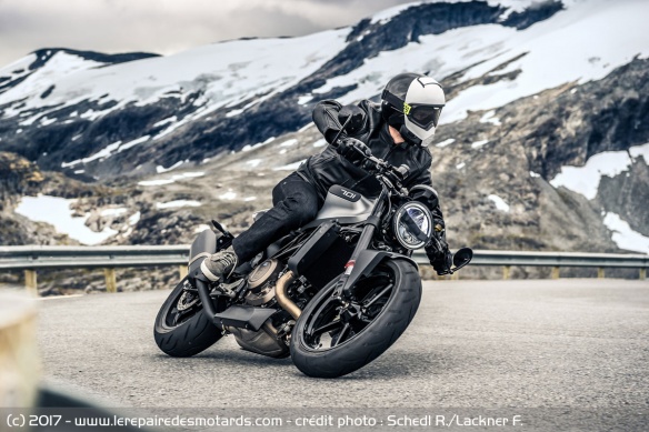 Husqvarna annonce cette nouveauté pour début 2018 Husqvarna annonce cette nouveauté pour début 2018