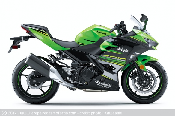 Kawasaki Ninja 400