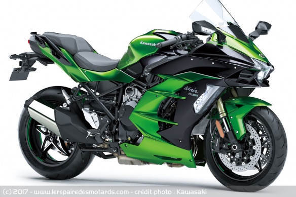 Kawasaki Ninja H2 SE Kawasaki Ninja H2 SE