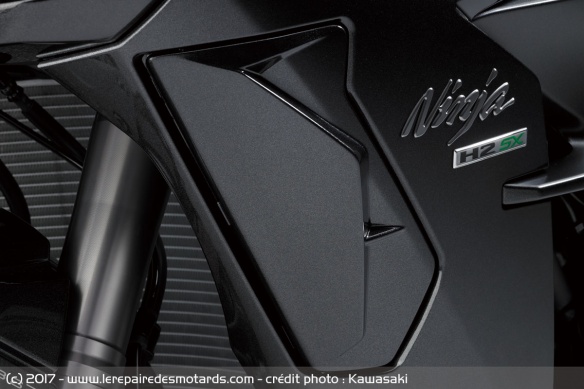 Kawasaki Ninja H2 SX Kawasaki Ninja H2 SX