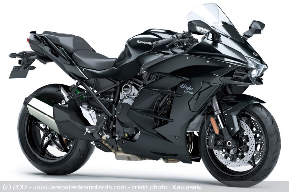 Kawasaki Ninja H2 SX Kawasaki Ninja H2 SX