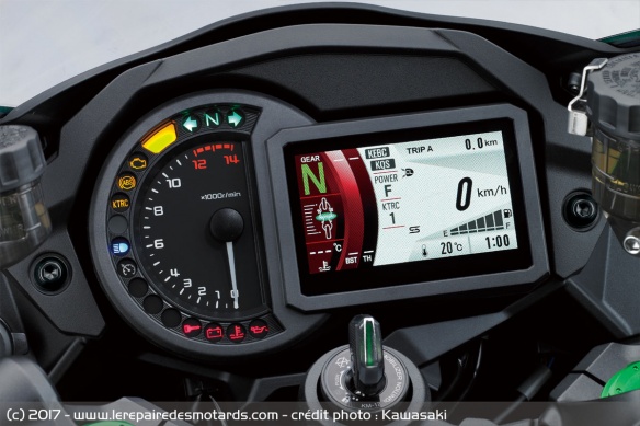 Kawasaki Ninja H2 SE Kawasaki Ninja H2 SE